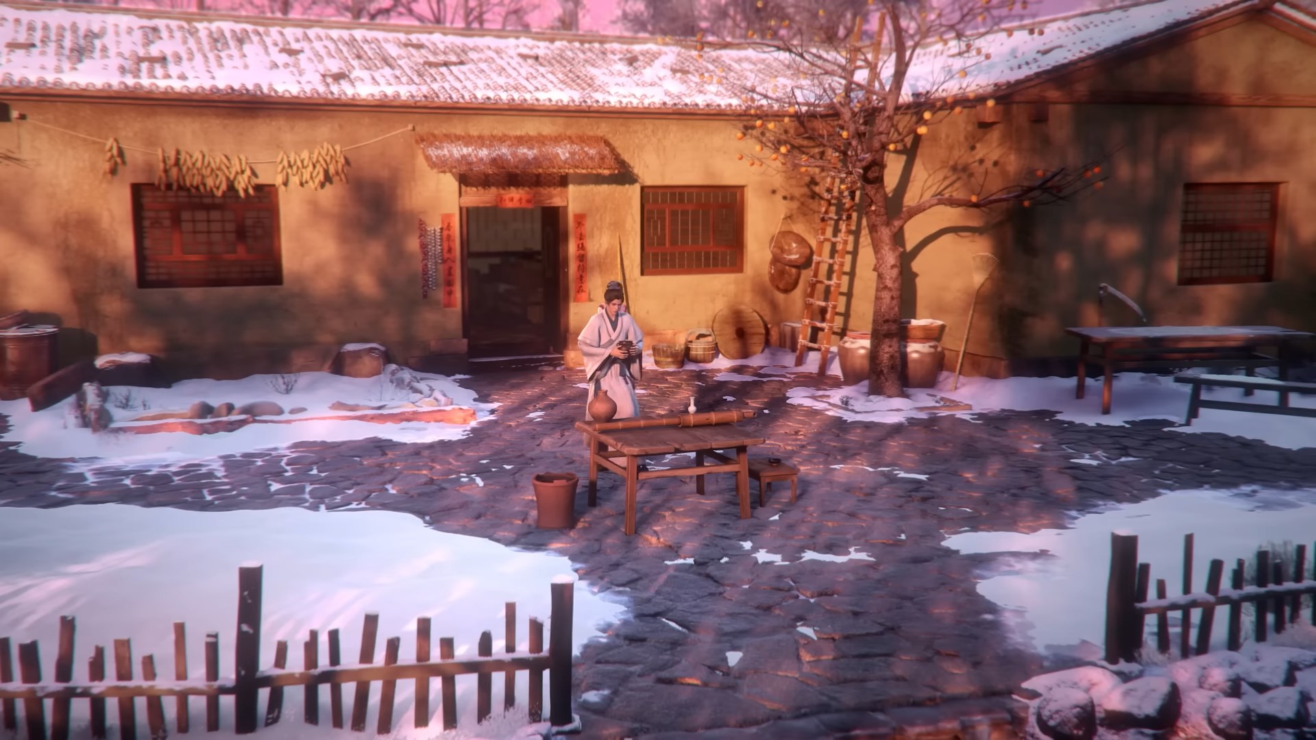 Пламя войны: Путешествуя в прошлое — скриншот 26