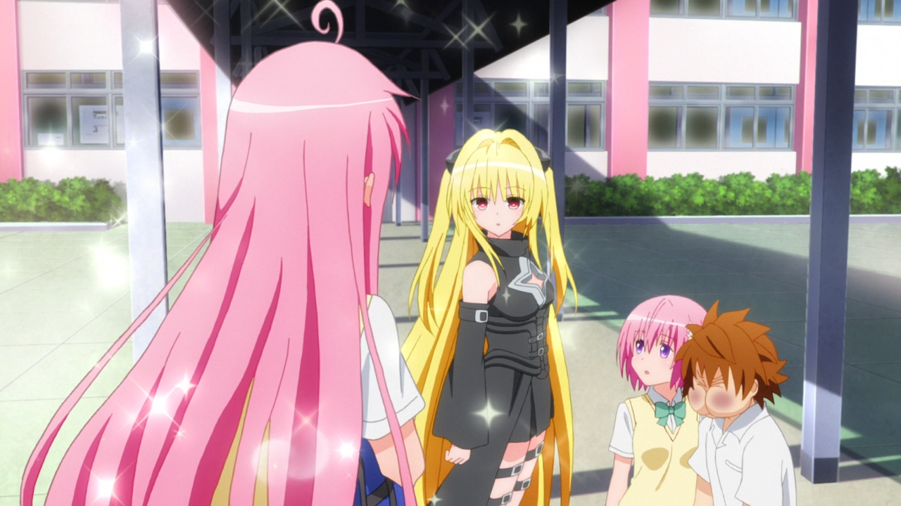 Любовные неприятности: Тьма 2 — скриншот 37