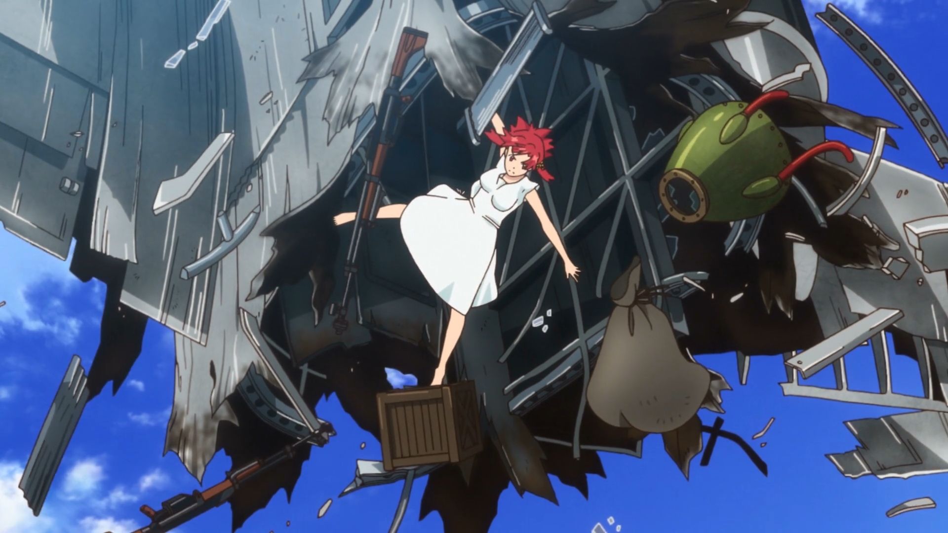 Изетта, последняя ведьма — скриншот 50