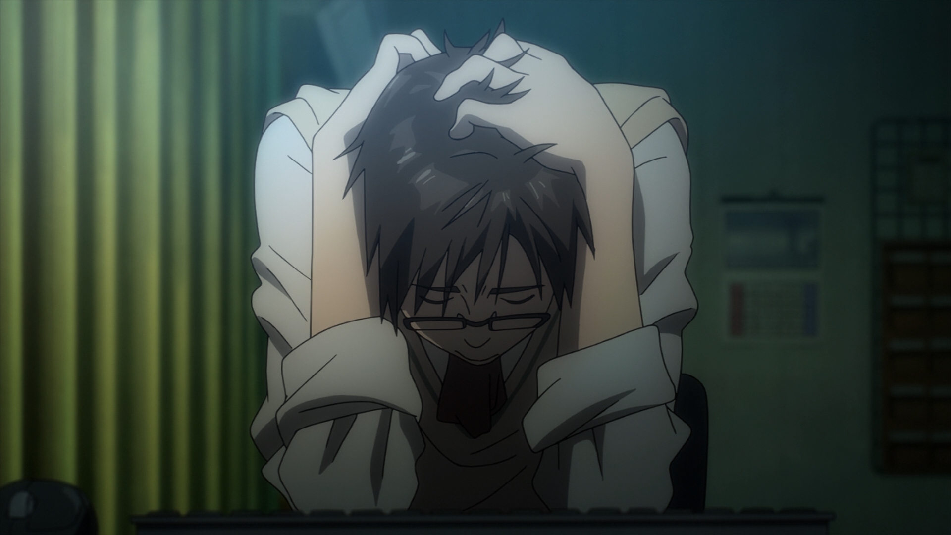 Паразит: Учение о жизни — скриншот 29