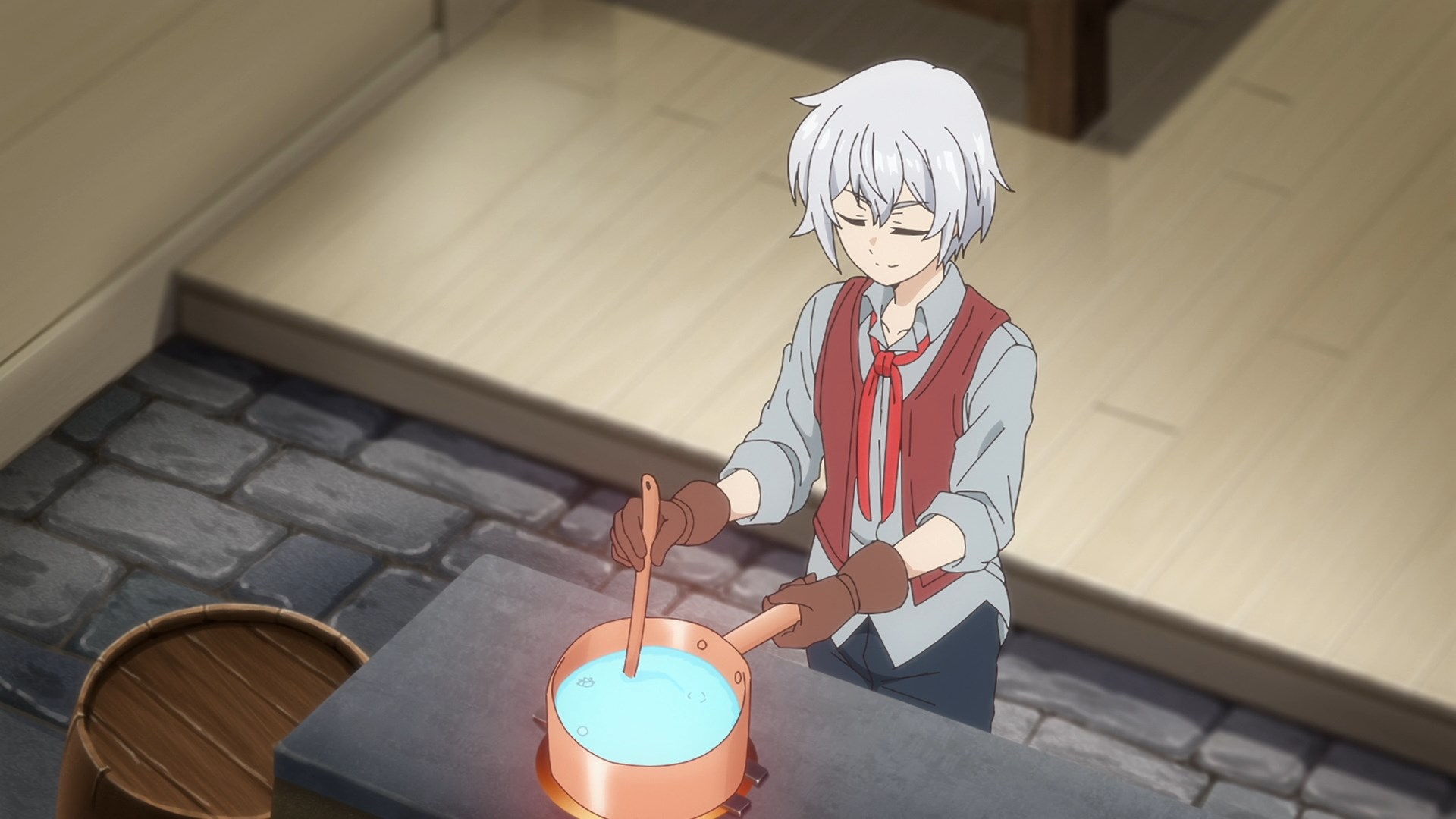 Однажды я стану величайшим алхимиком? — скриншот 24