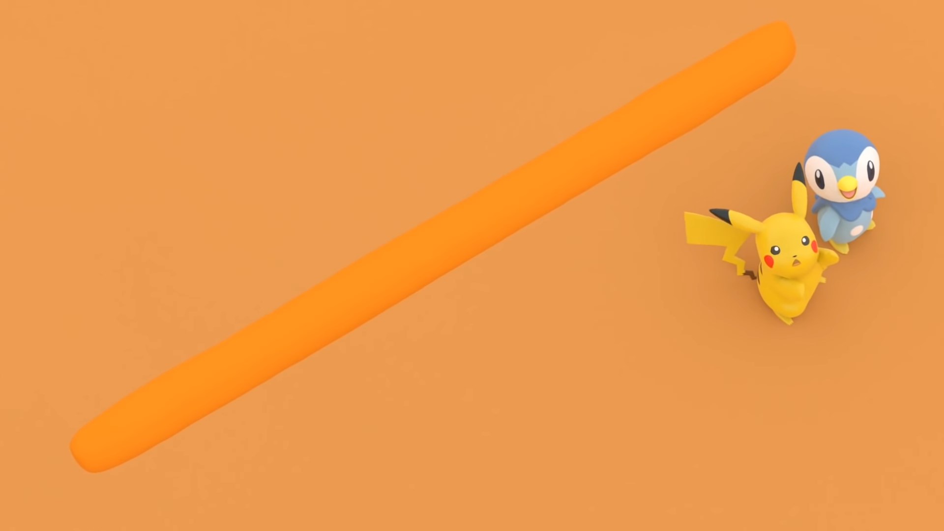 Пикачу, Почама и загадочная глина — скриншот 10