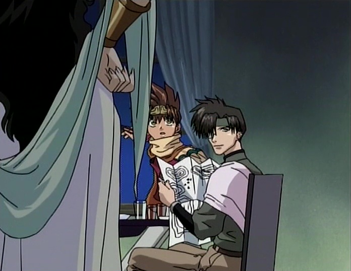 Саюки: Предмет мечтаний — скриншот 13