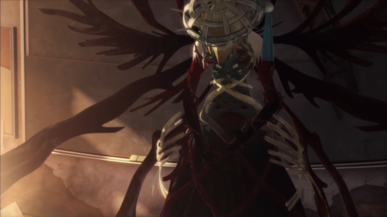 .хак//Трилогия: Режим пародии — скриншот 14