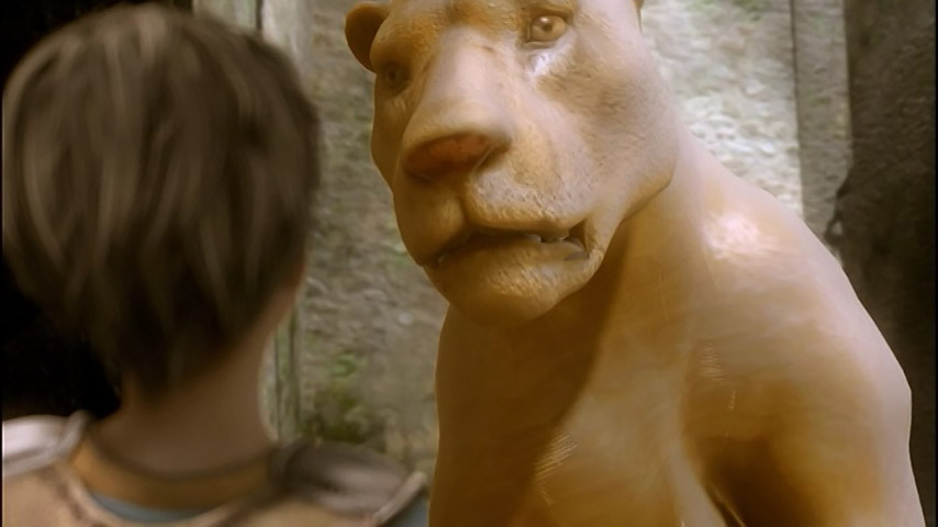 Ённа в уединённой крепости — скриншот 26