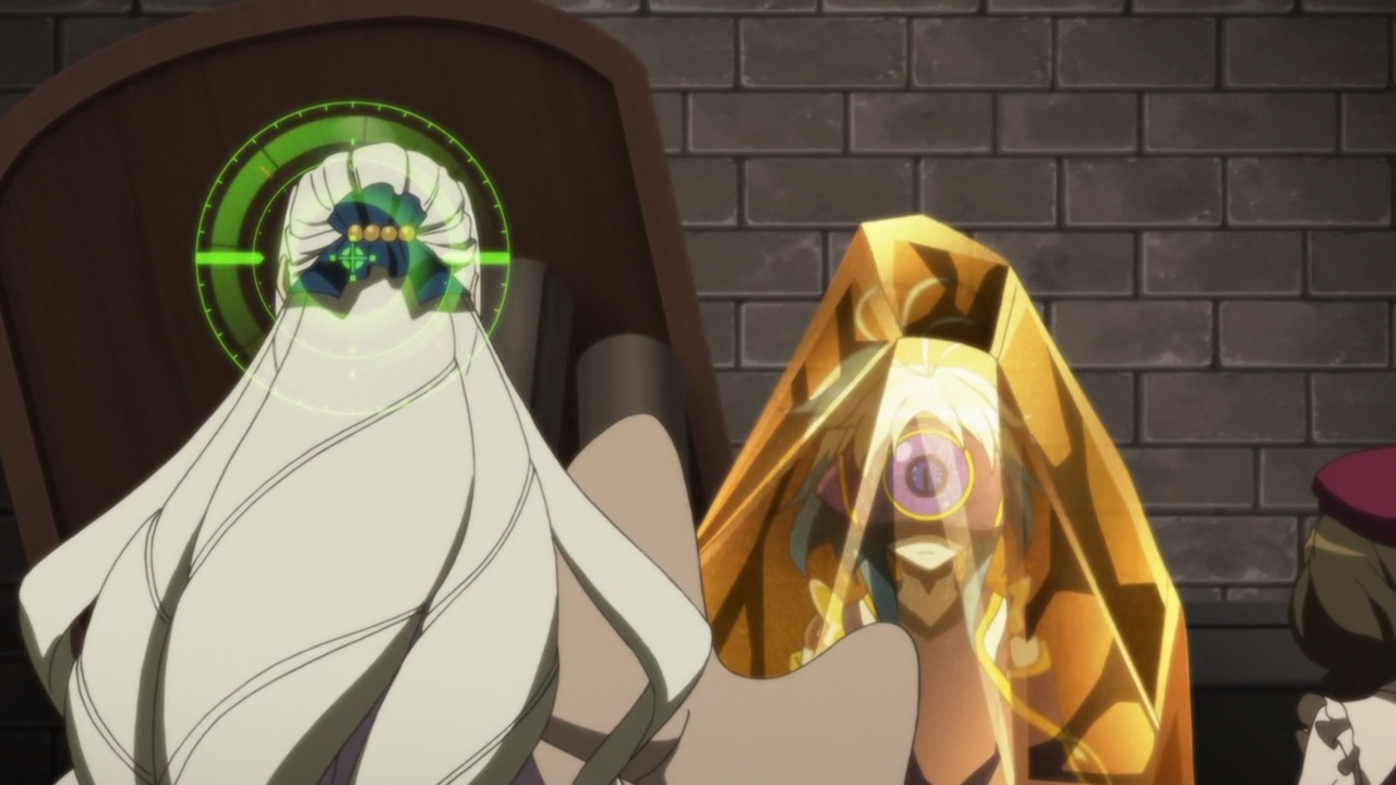 Песня боевых принцесс: Мехасимфония 4 — скриншот 46