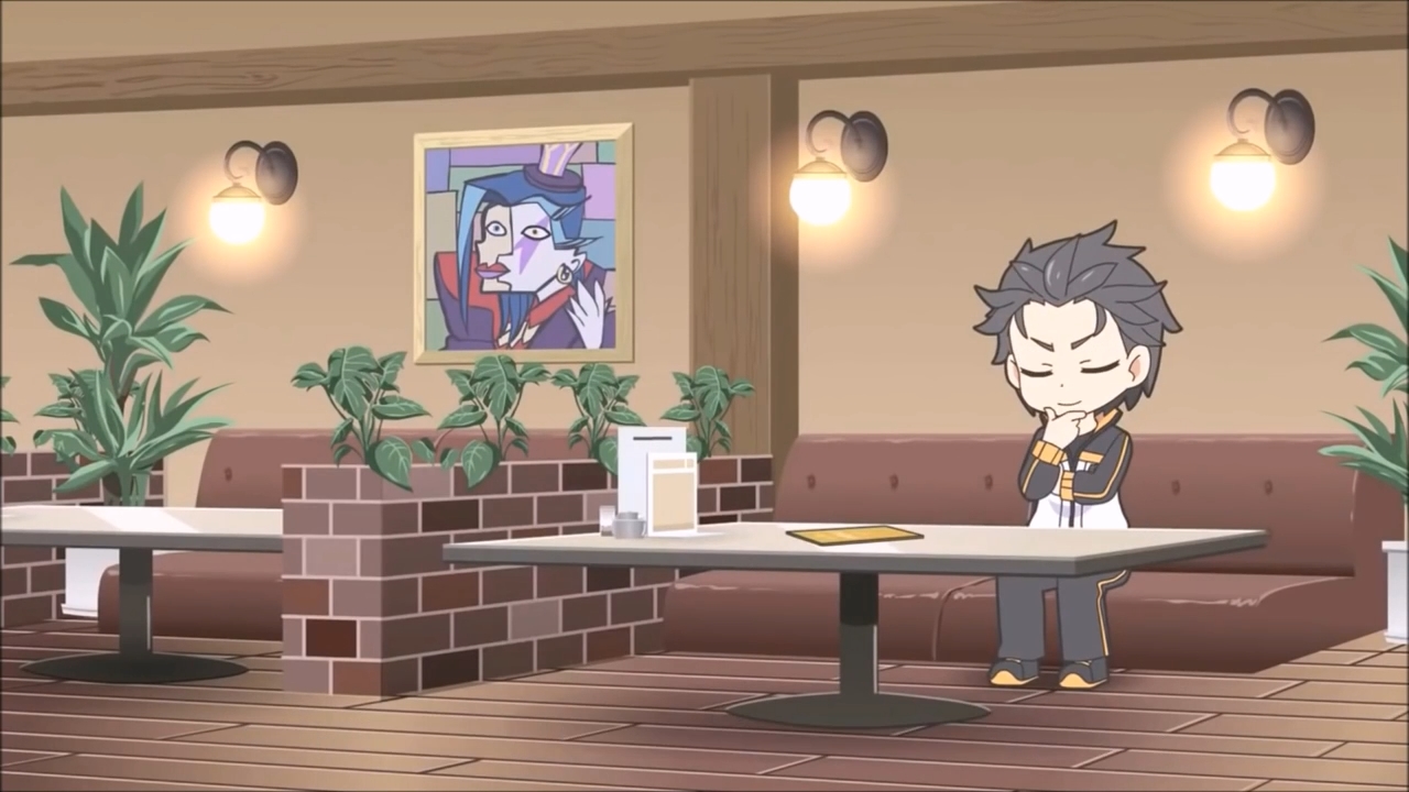 Re:Petit. Жизнь с малого в альтернативном мире — скриншот 22