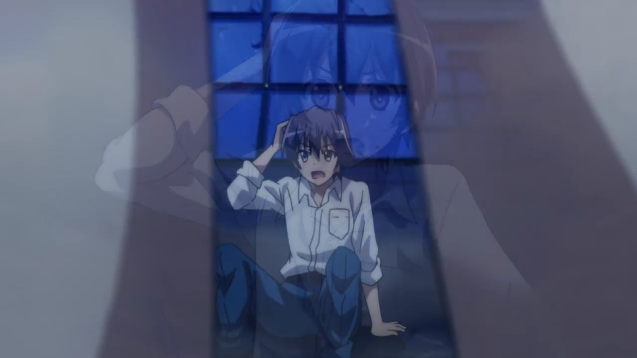 Проклятие мультивыбора превратило мою жизнь в ад OVA — скриншот 26