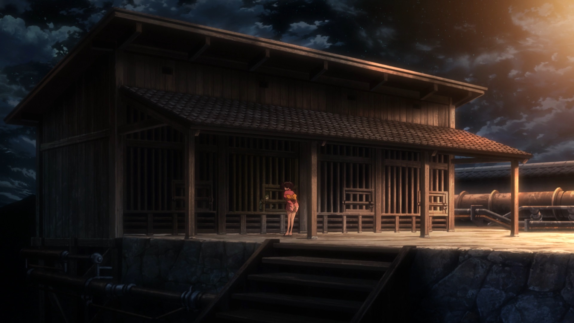 Кабанэри железной крепости — скриншот 38