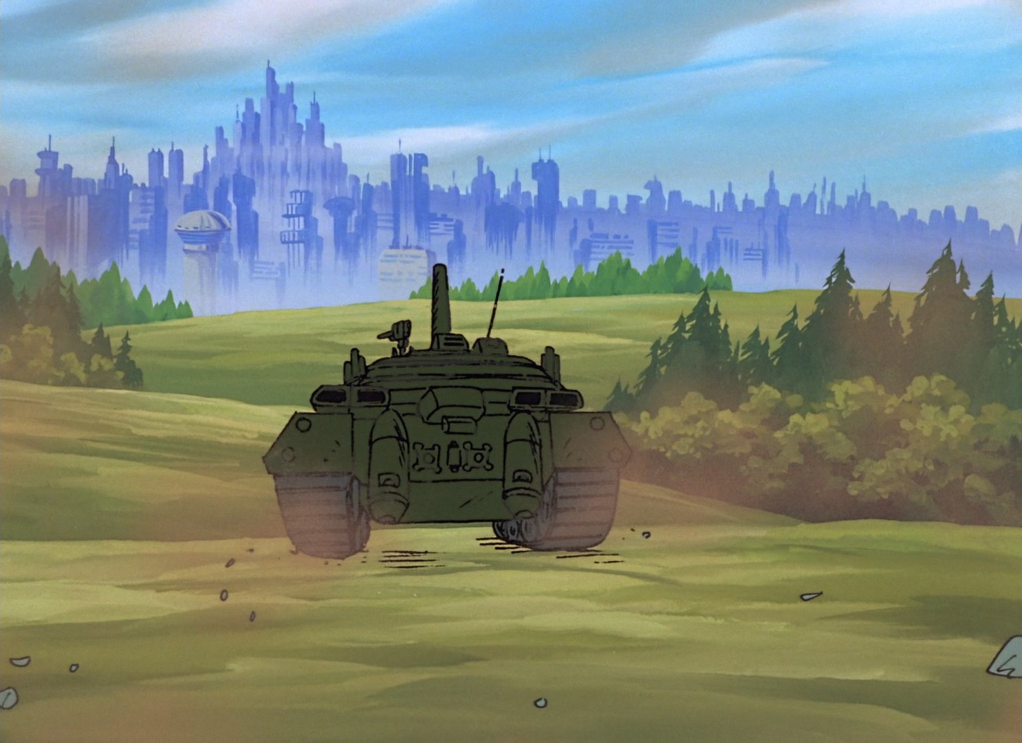 Технополиция XXI века — скриншот 44