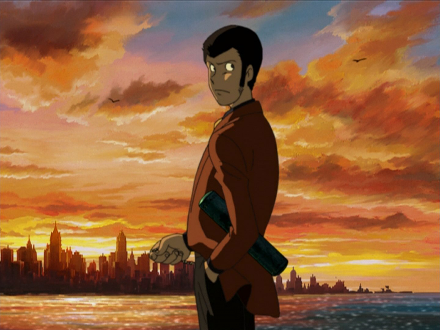 Люпен III: Эпизод 0 — Первый контакт — скриншот 22