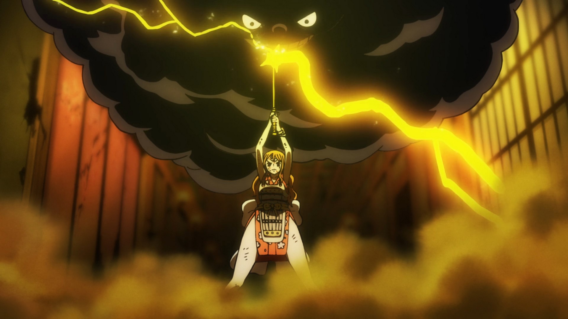 Ван Пис: Жестокий бой! Соломенная шляпа против Тобироппо — скриншот 29