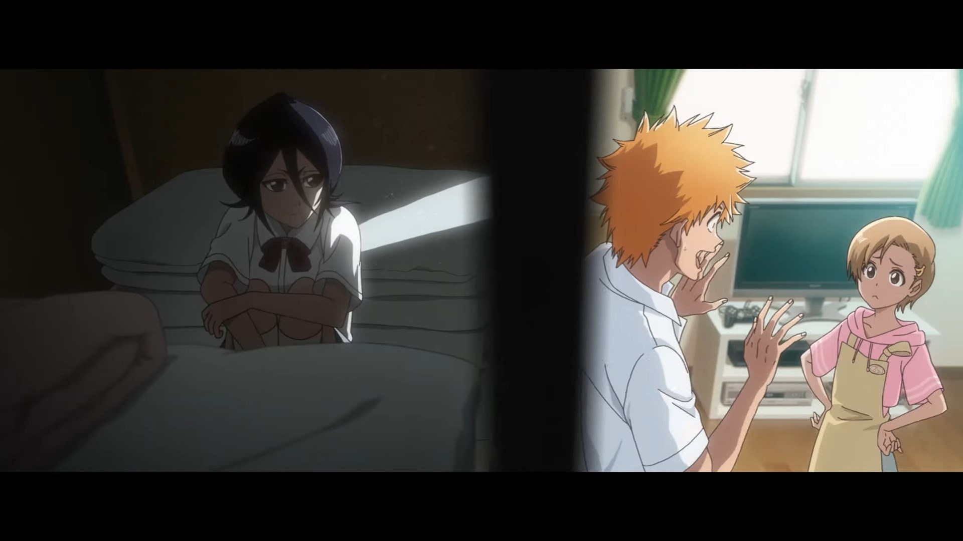 Блич: Двадцатилетний юбилей — скриншот 5