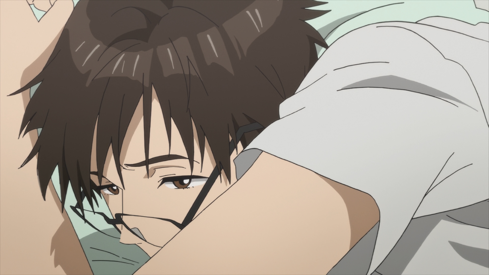 Паразит: Учение о жизни — скриншот 34