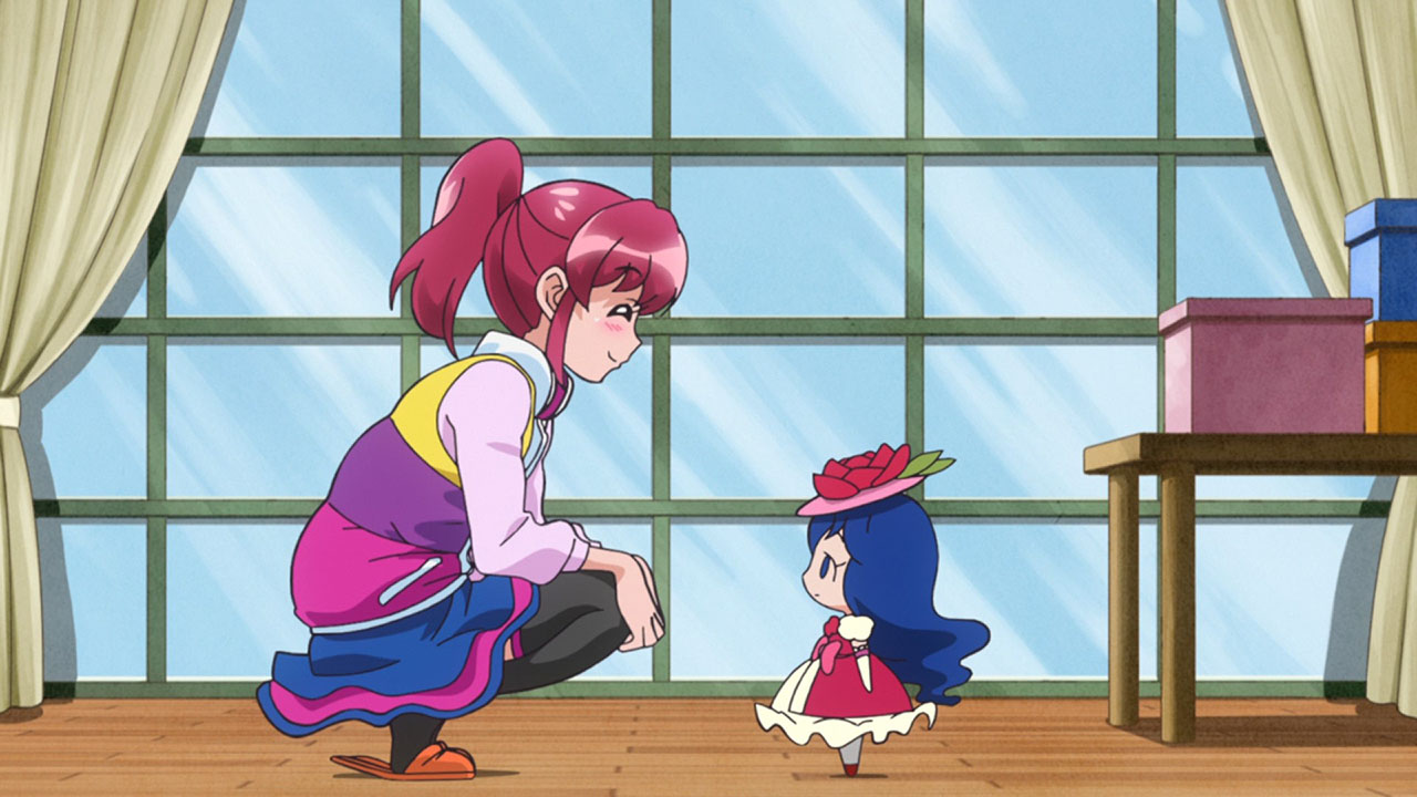 Милое лекарство: Зарядись счастьем! — Балерина Королевства Кукол — скриншот 20