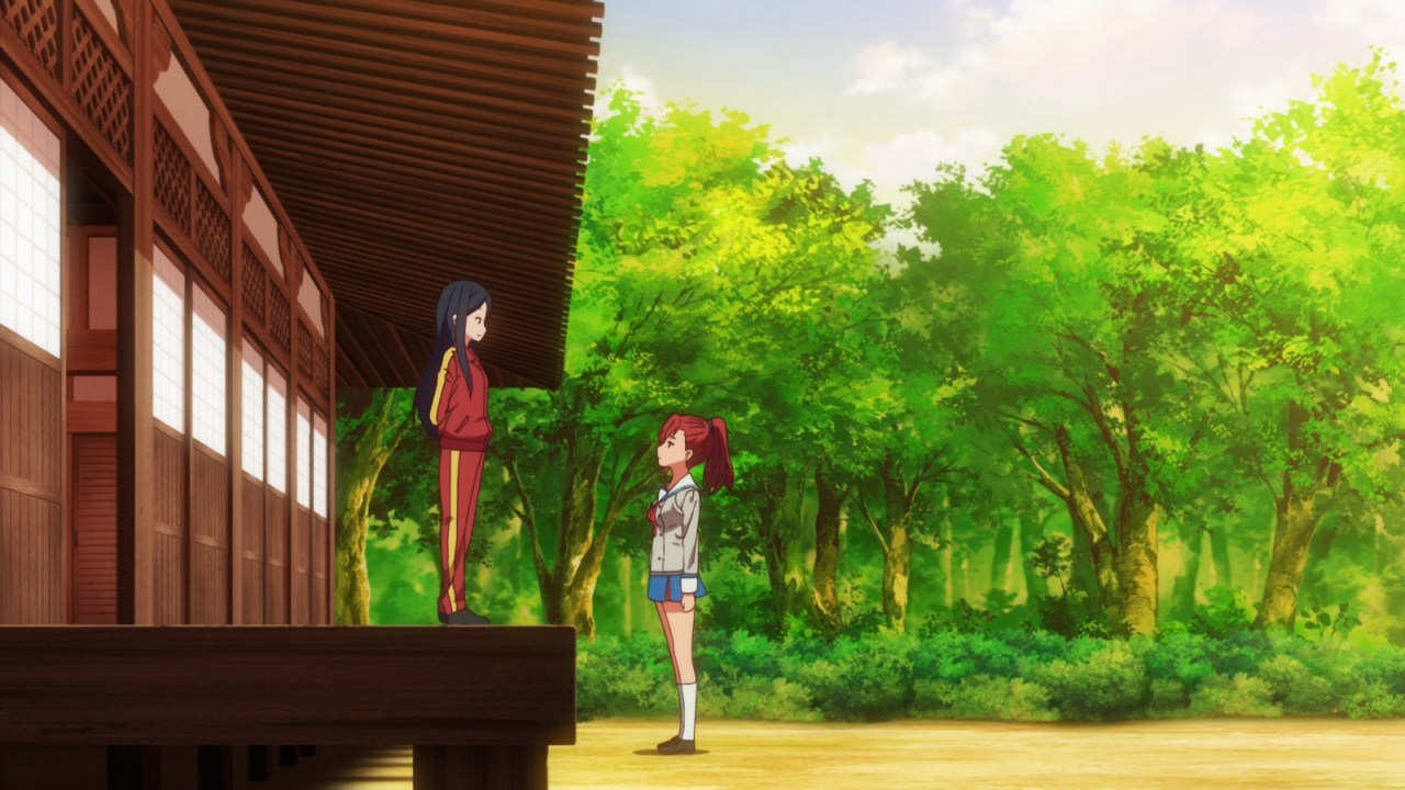 Фруктовые героини — скриншот 39