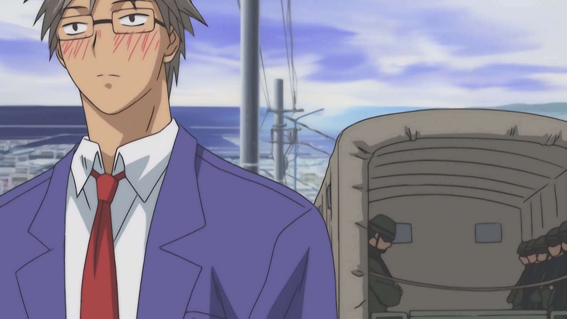 Моя девушка — совершенное оружие — скриншот 5