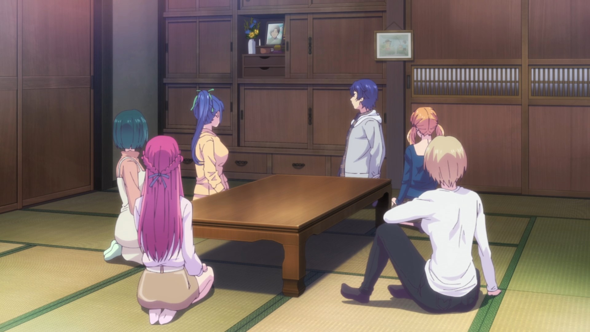 Терраса кафе богинь — скриншот 19