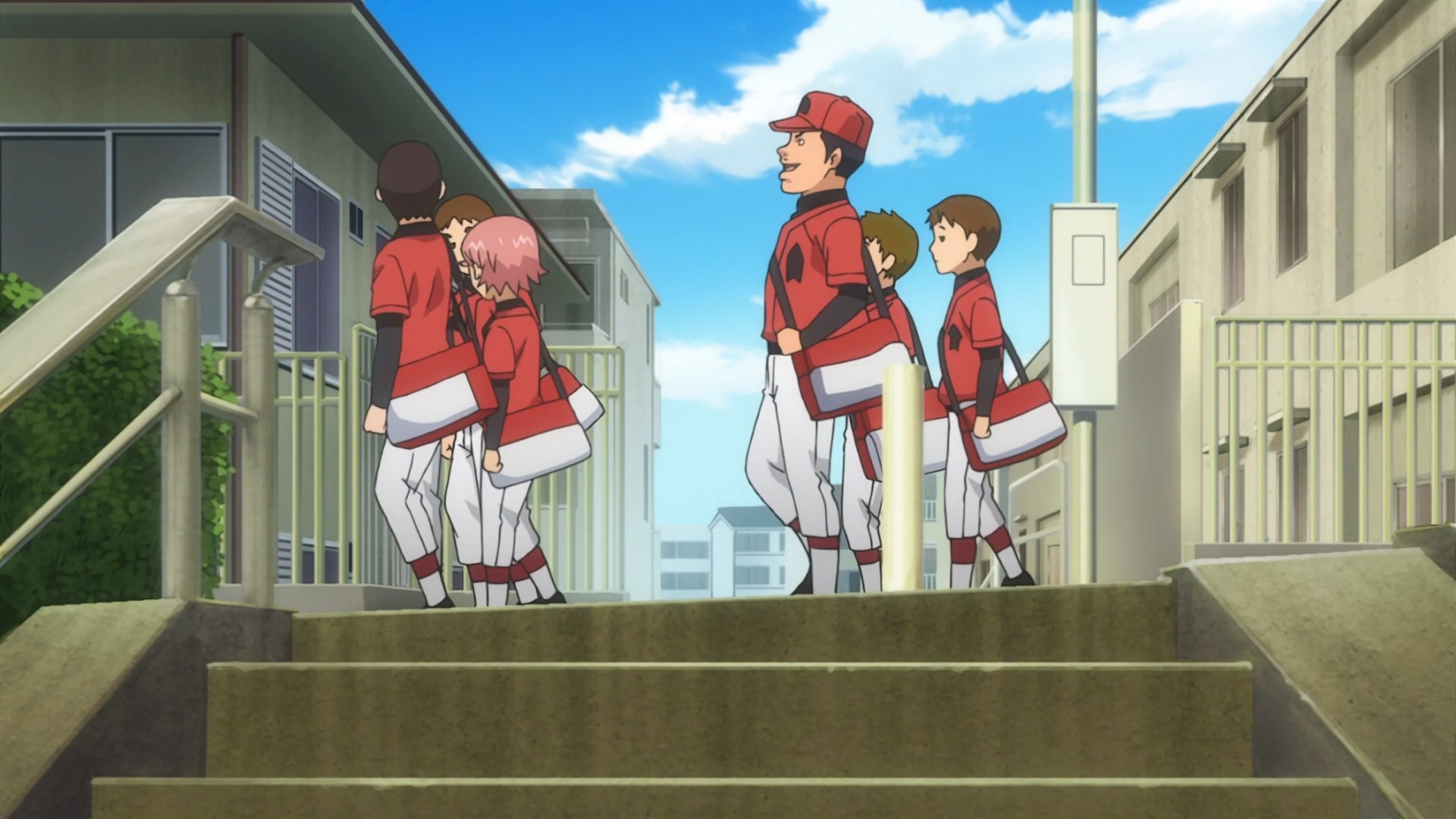 Путь аса OVA — скриншот 19