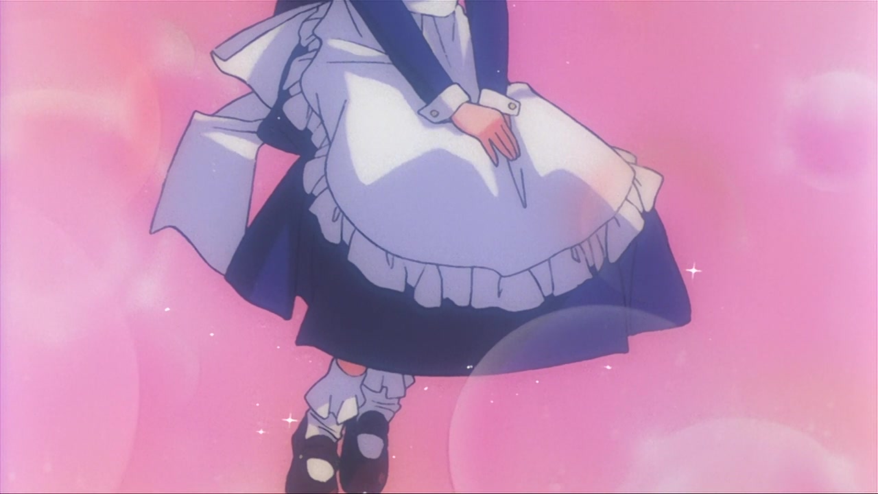 Махороматик: Автоматическая девушка — скриншот 22