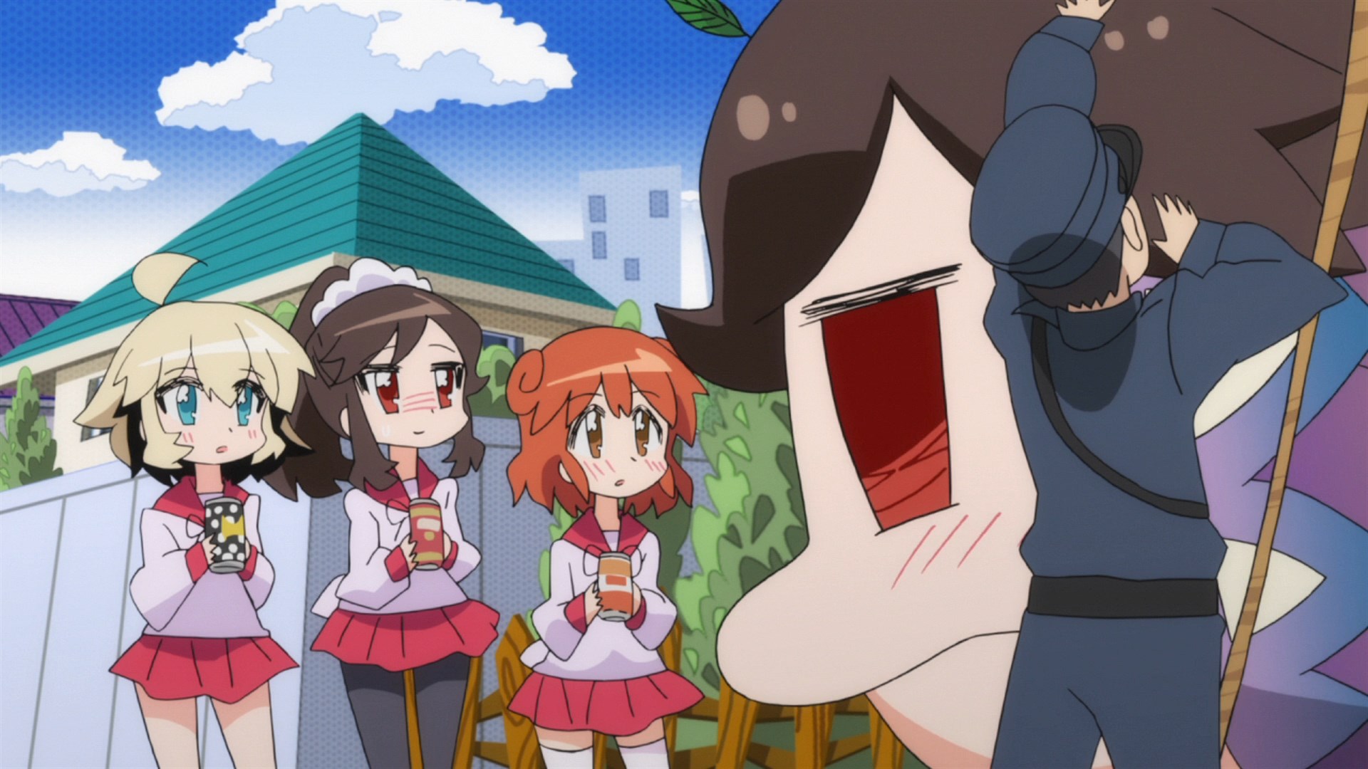 Аи Маи Ми — скриншот 16