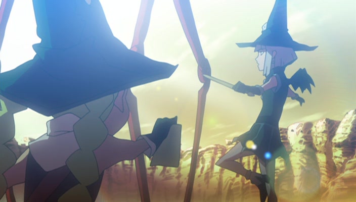 Отряд волшебниц Арусу — скриншот 28