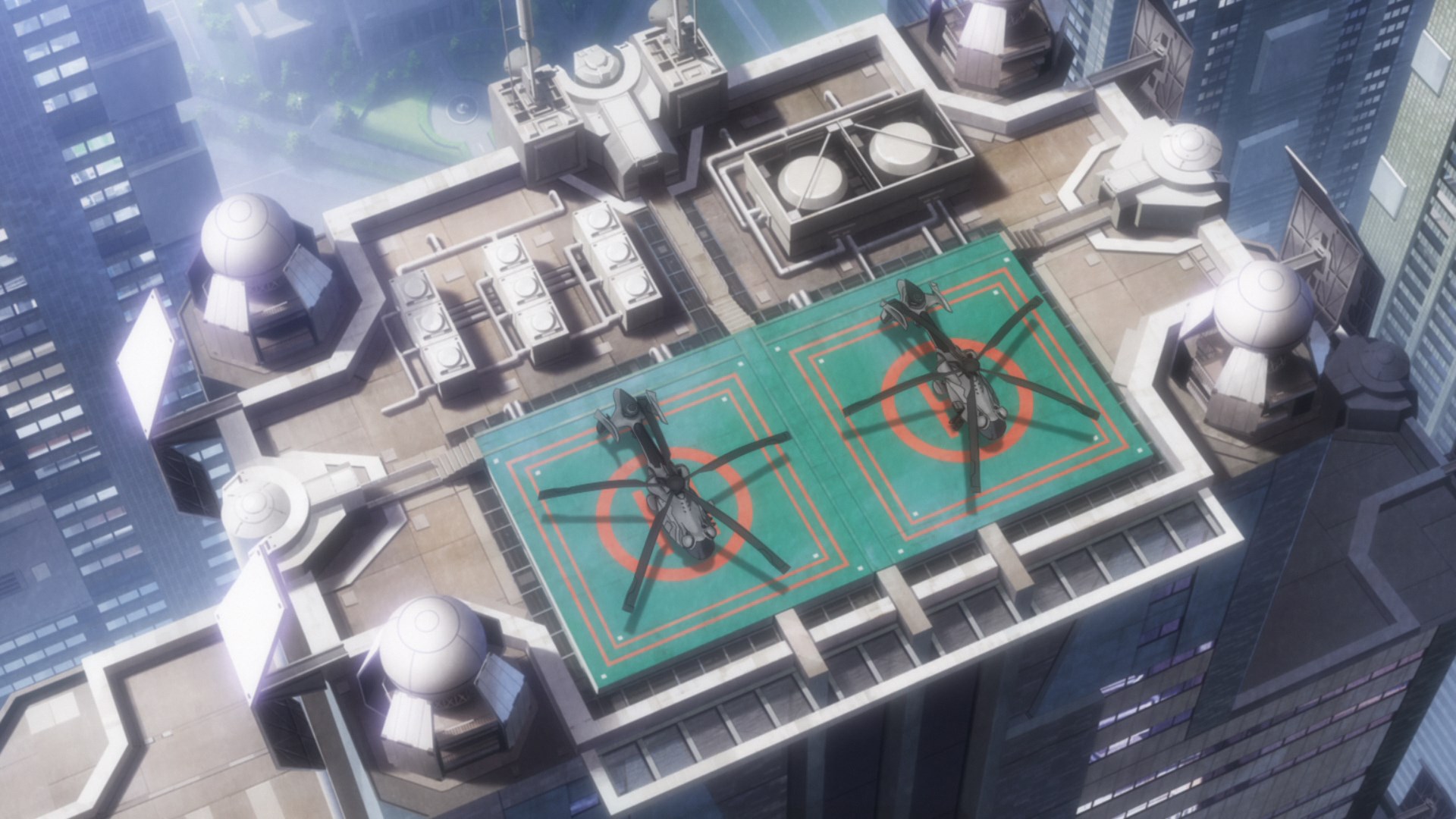 Призрак в доспехах (2015) — скриншот 19