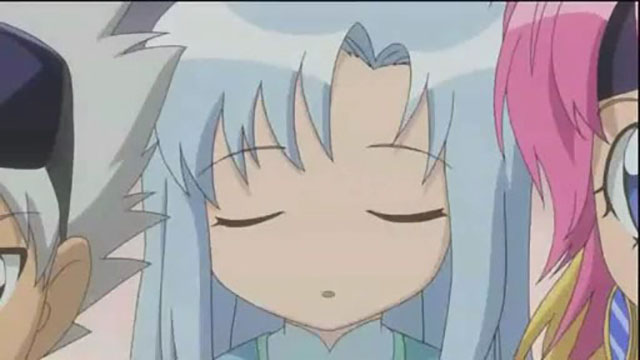 Возлюбленный ангел — Анжелика: Приключение тиби-героев — скриншот 8