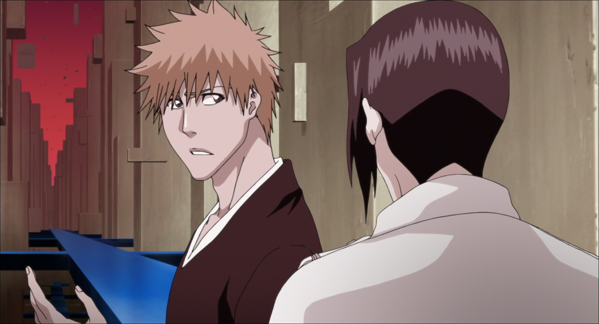 Блич: Глава из Ада — скриншот 38