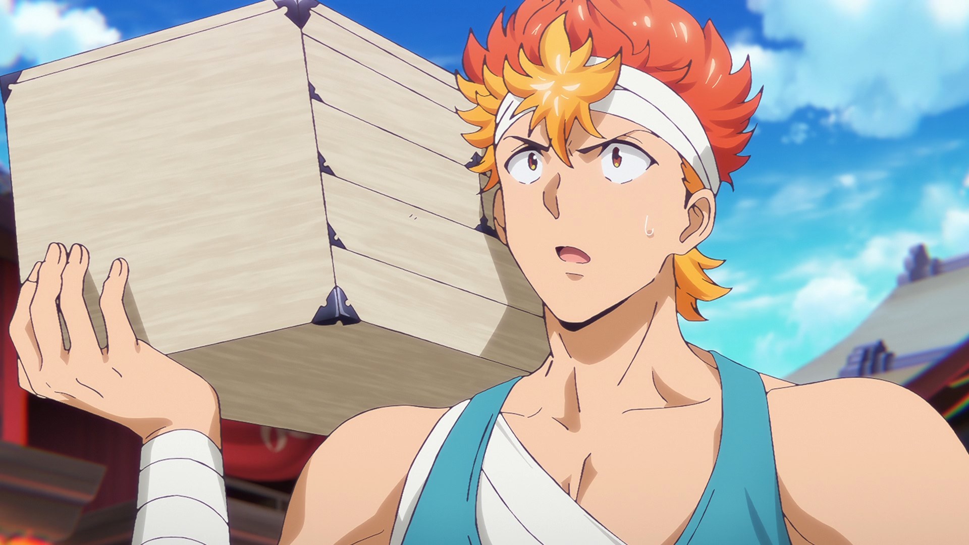 Цикл оммёдзи: Перерождение — скриншот 27