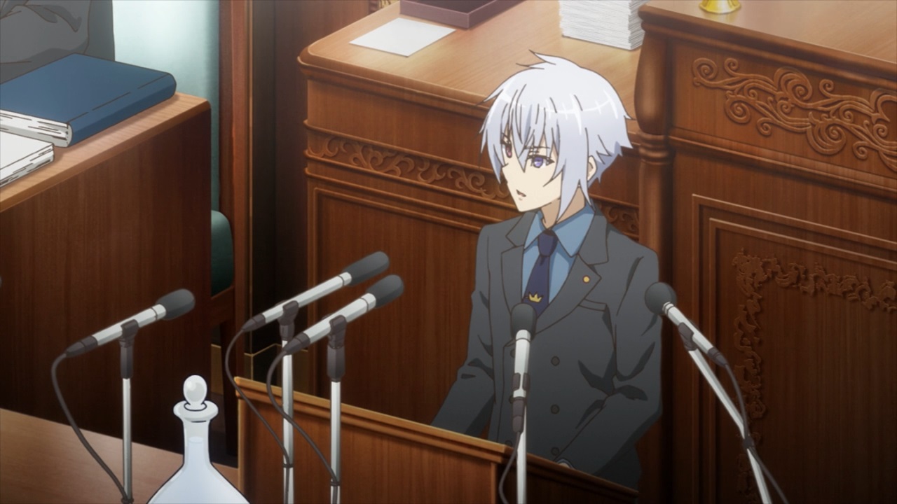 Сверходарённым школьникам даже другой мир нипочём! — скриншот 11