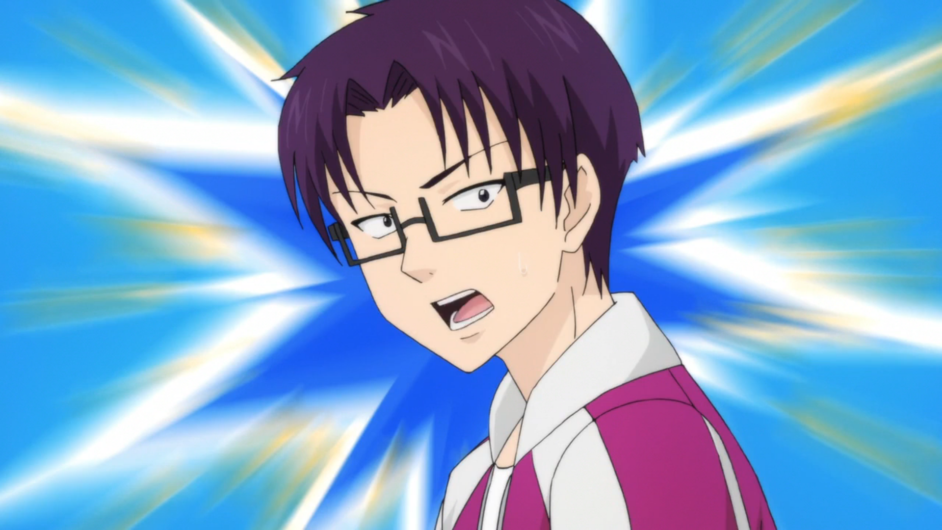 Ох уж этот экстрасенс Сайки Кусуо! Финал — скриншот 13