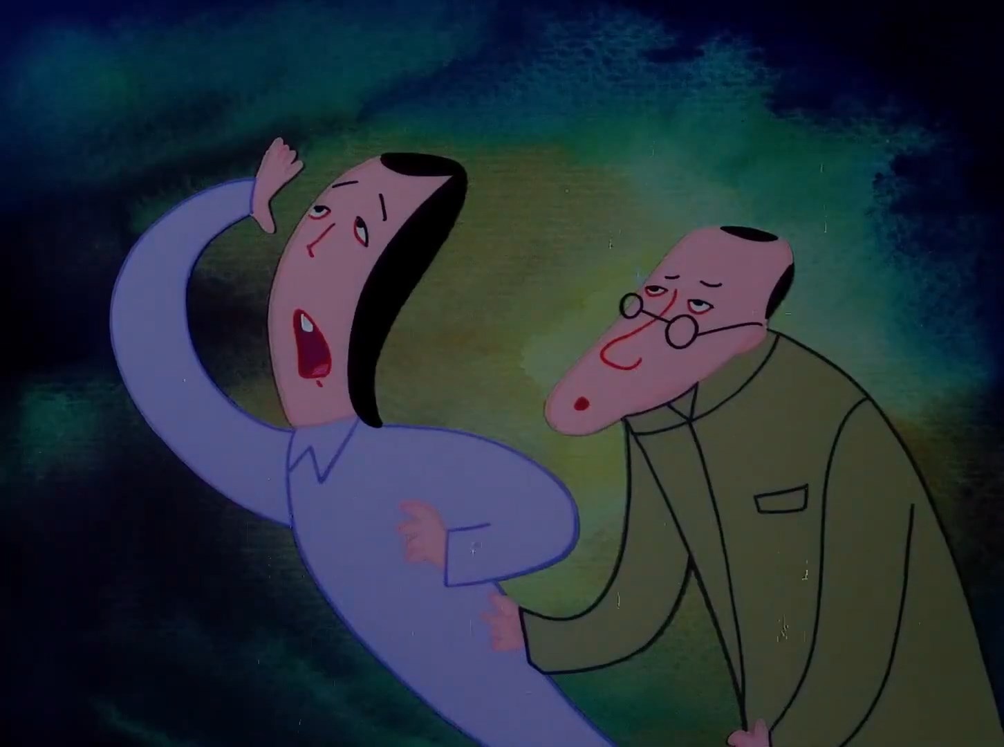 Красный воздушный шарик — скриншот 12