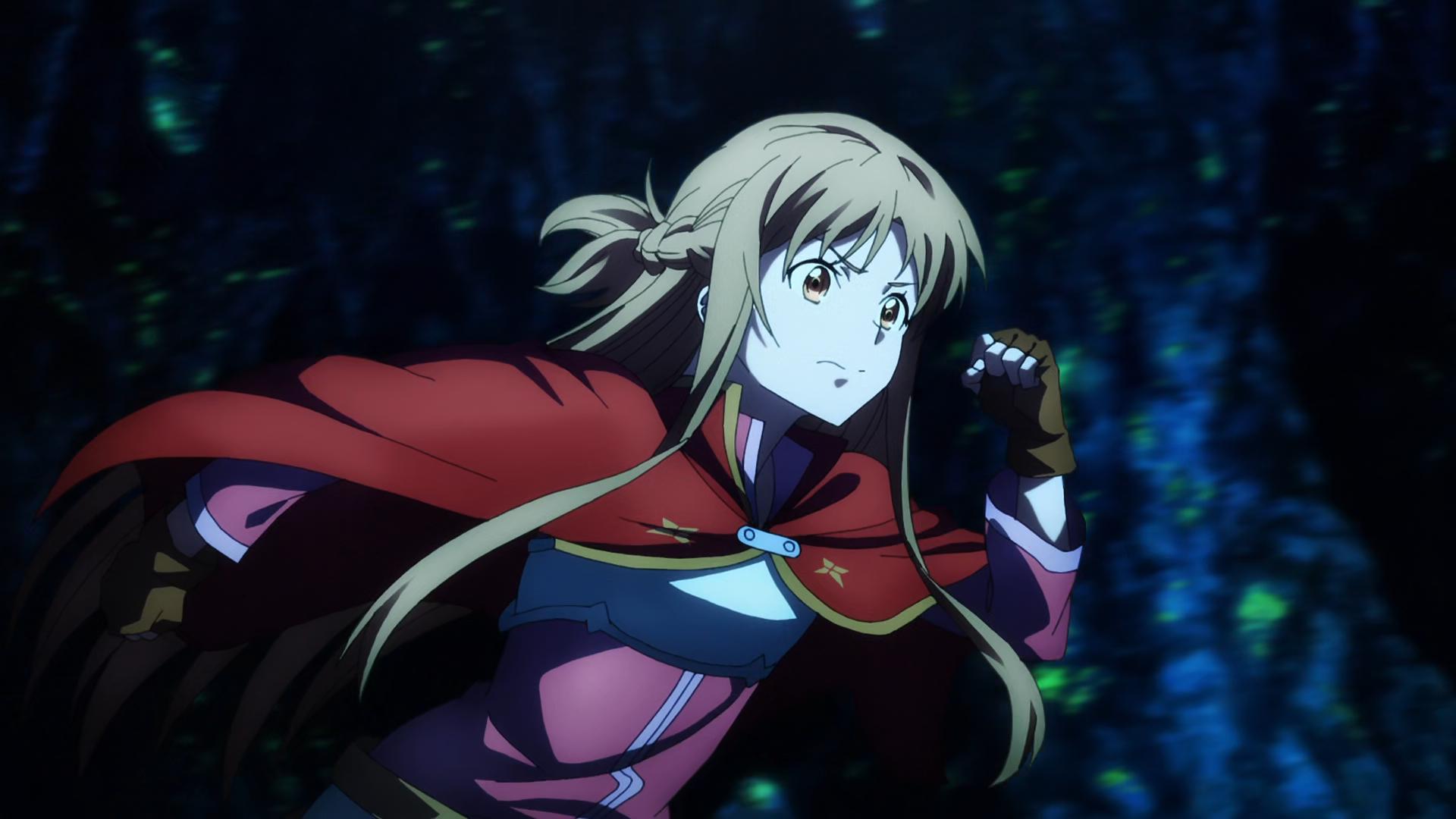 Мастера Меча Онлайн: Прогрессив — Скерцо глубокой ночи — скриншот 30