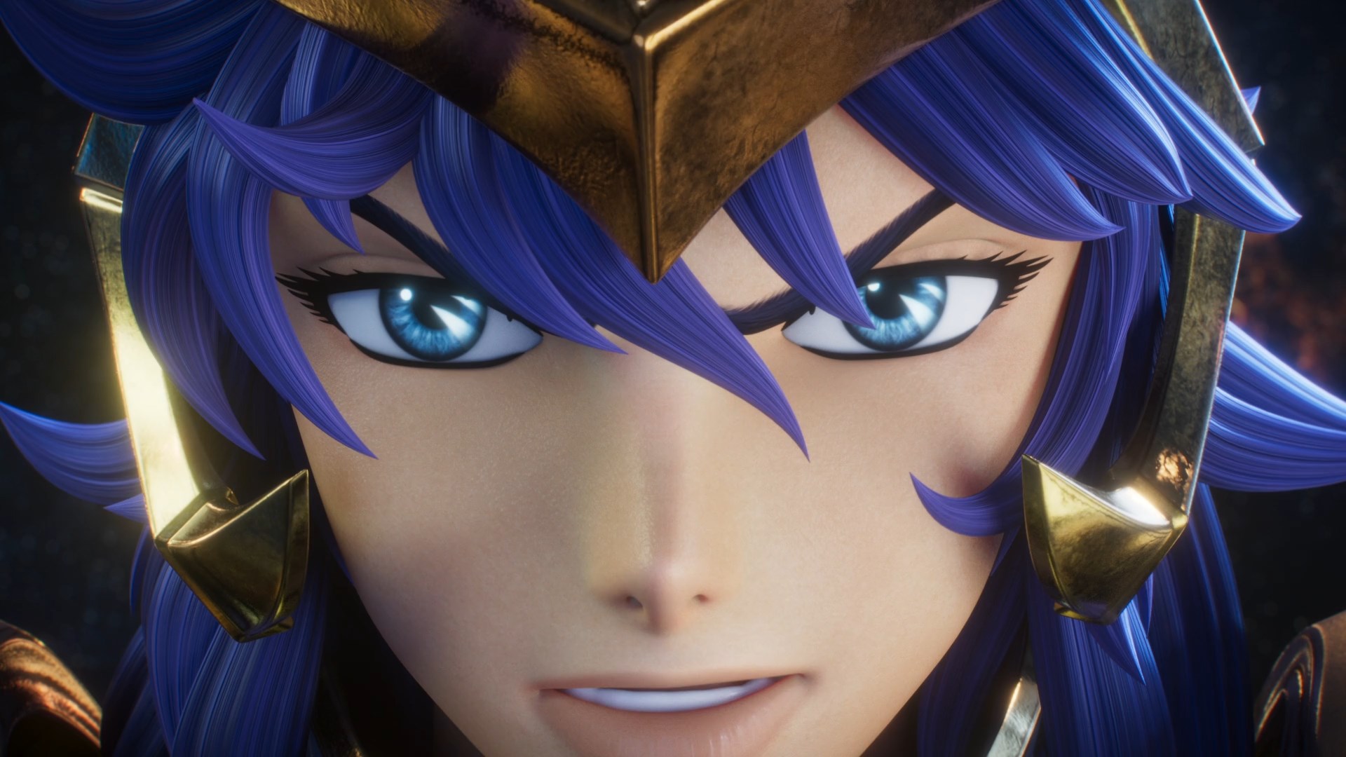 Рыцари Зодиака: Святой Сэйя — Битва за святилище. Часть 2 — скриншот 21