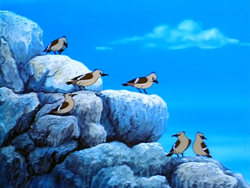 Приключения пингвинёнка Лоло — скриншот 23