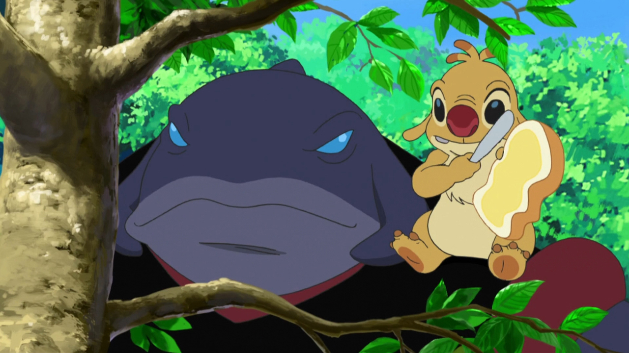 Стич! Лучшие друзья навсегда — скриншот 30