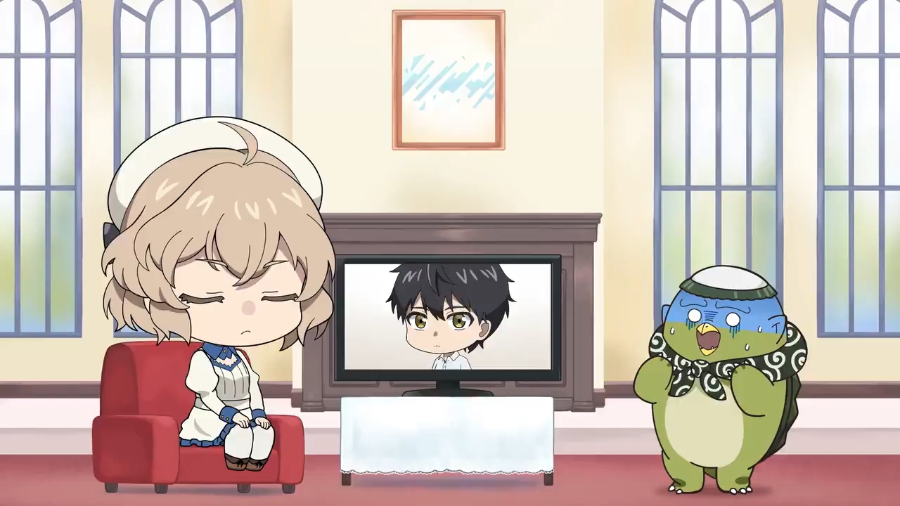 Ложные выводы: Мини-аниме — скриншот 8