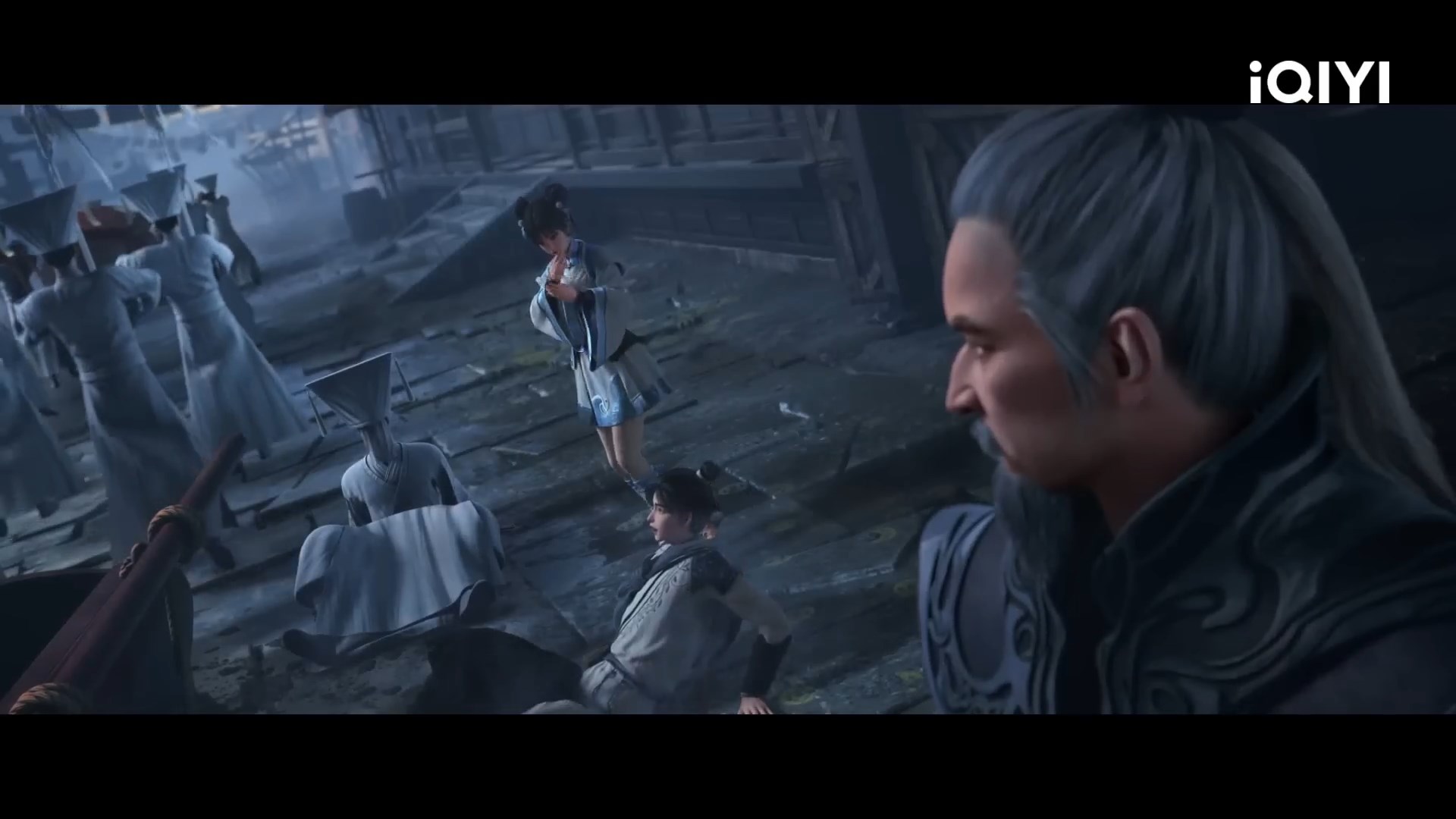 За пределом божественного царства — скриншот 5