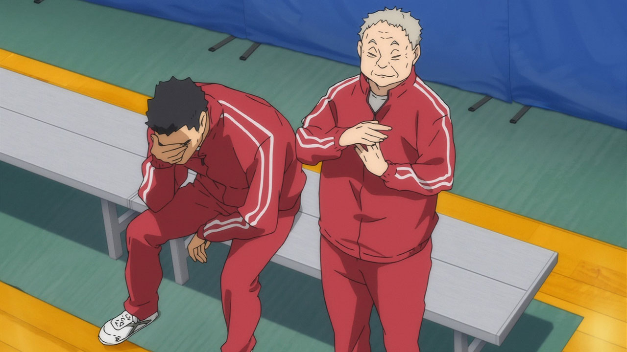 Волейбол!! Земля против воздуха — скриншот 28