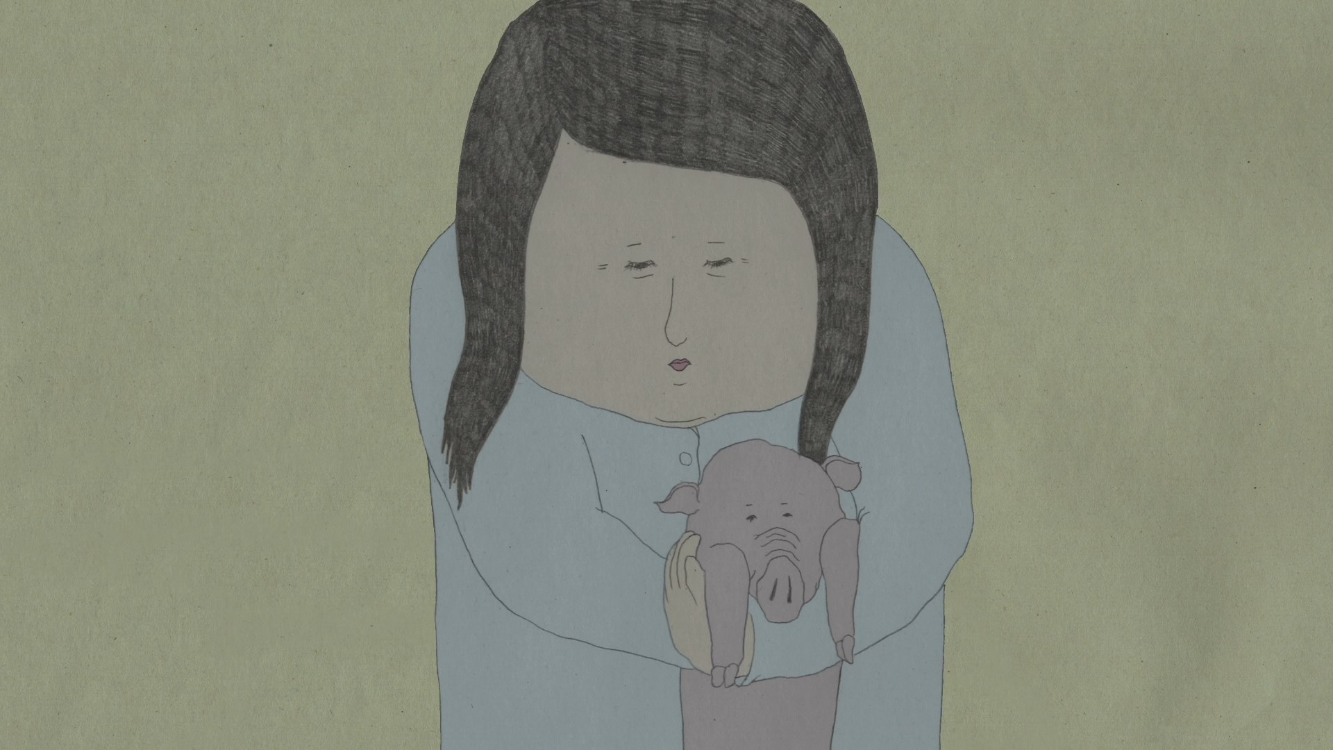 Глазами свиньи — скриншот 20