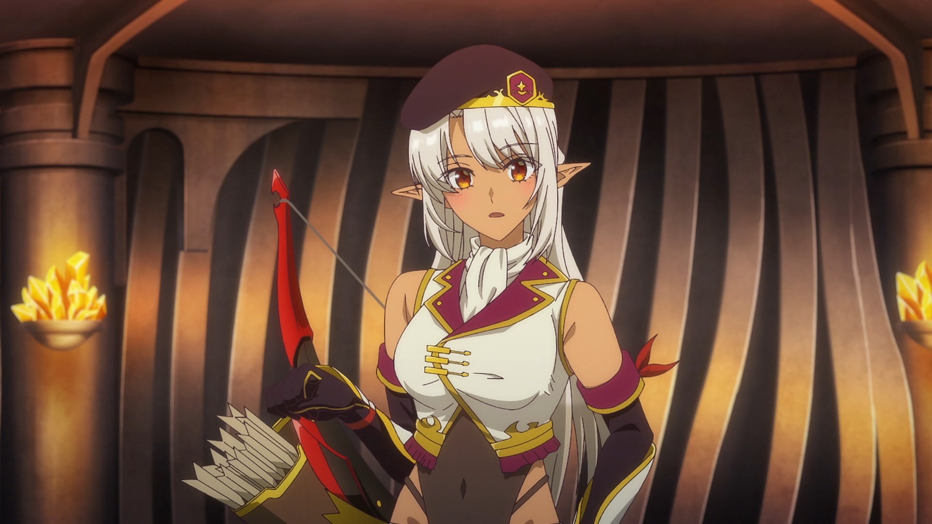 Покинув группу А-ранга, я направился вместе со своими бывшими учениками в глубины лабиринта: Особый отряд! Клевер — скриншот 17