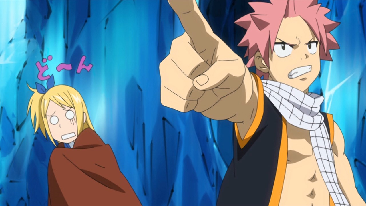 Хвост Феи — скриншот 53