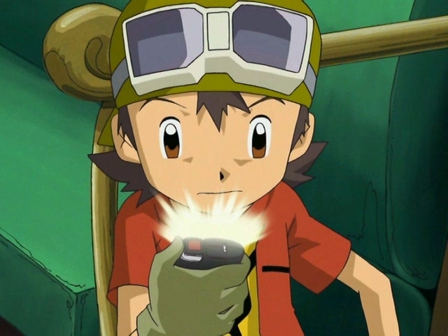 Границы мира Дигимонов — скриншот 6