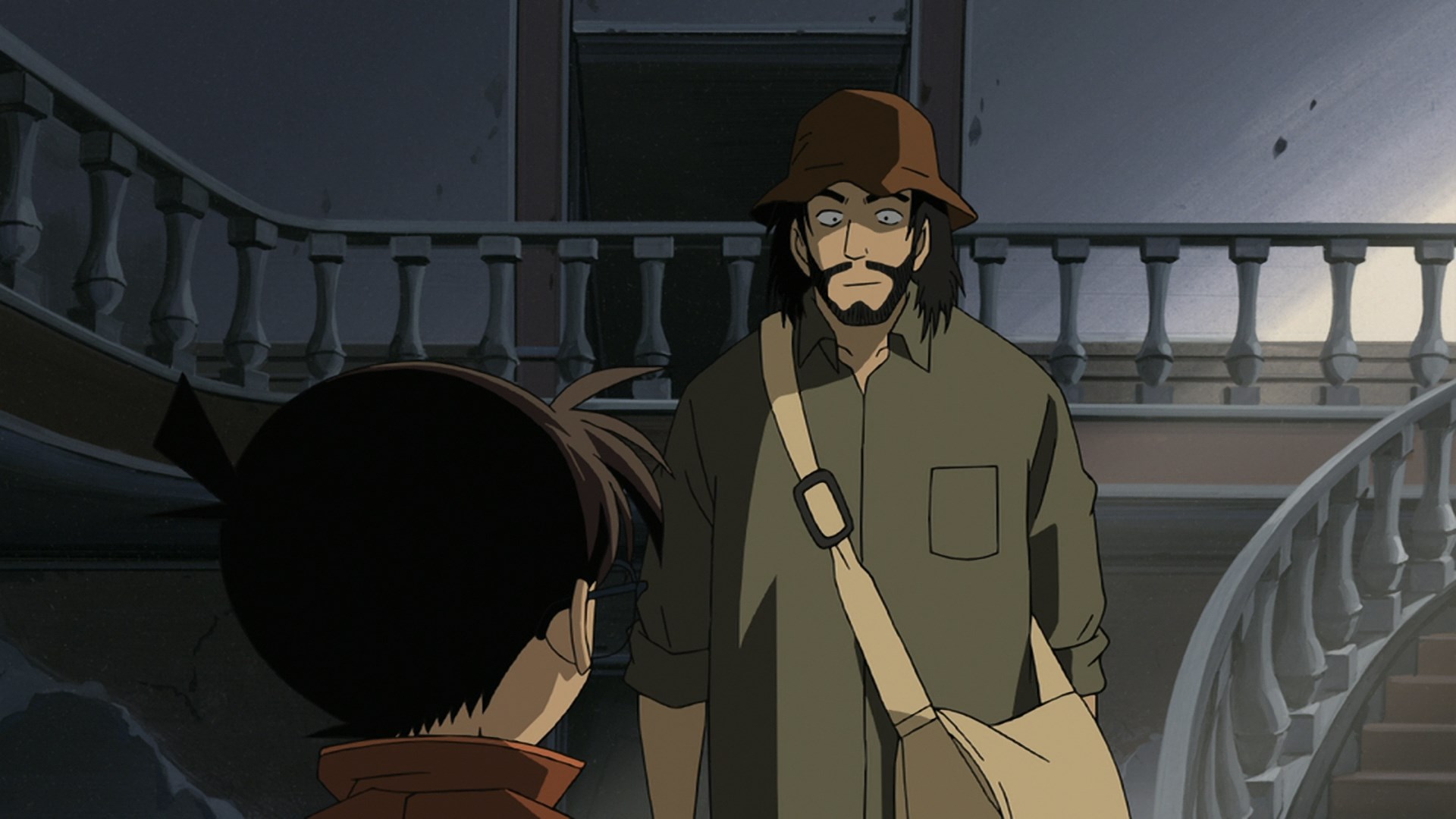 Детектив Конан: Реквием детективов — скриншот 22