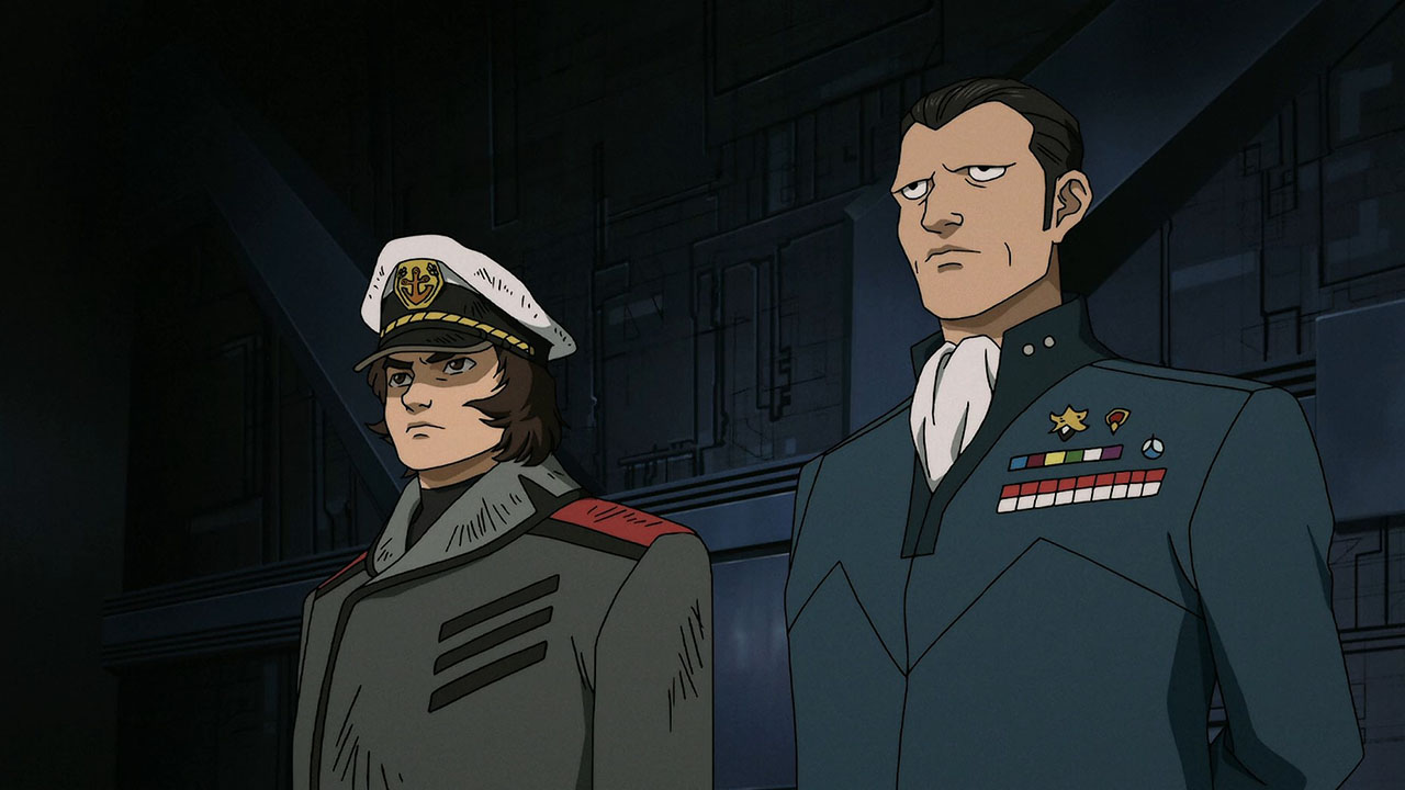 Космический линкор Ямато: Воскрешение — скриншот 26