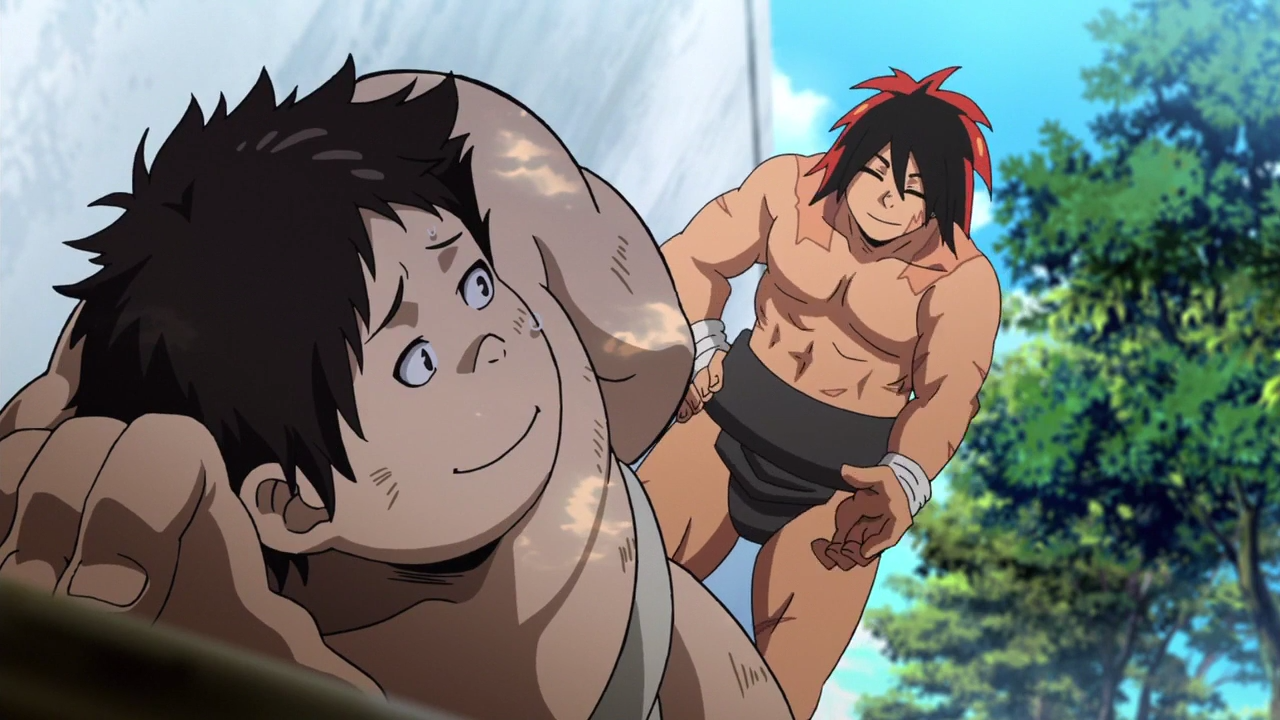 Сумо Хиномару — скриншот 19