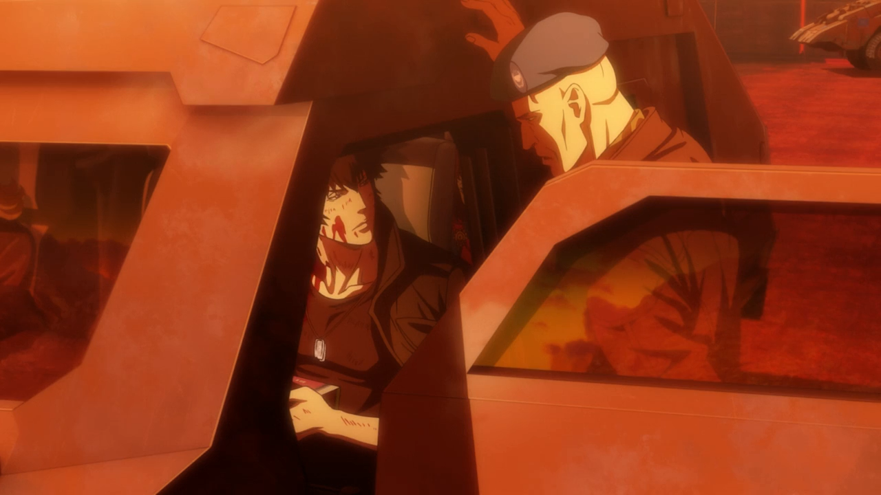 Психопаспорт: Грешники системы — По ту сторону царства — скриншот 63