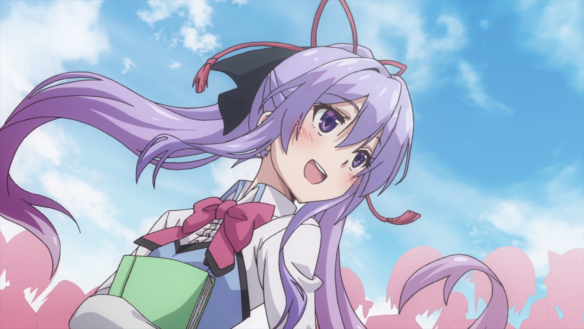 Люблю я младшую сестру, вот только не сестра она — скриншот 11