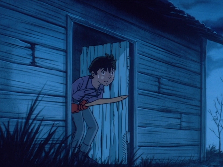 Баги, монстр могучей природы — скриншот 37